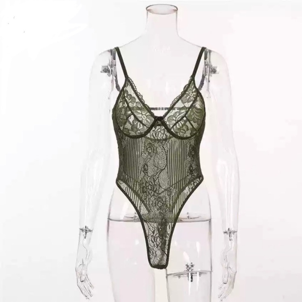 Lace Bodysuit